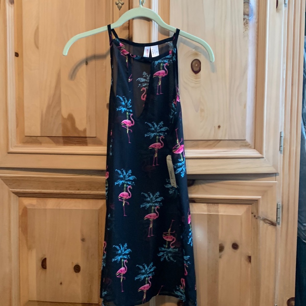 Bathing suit coverup